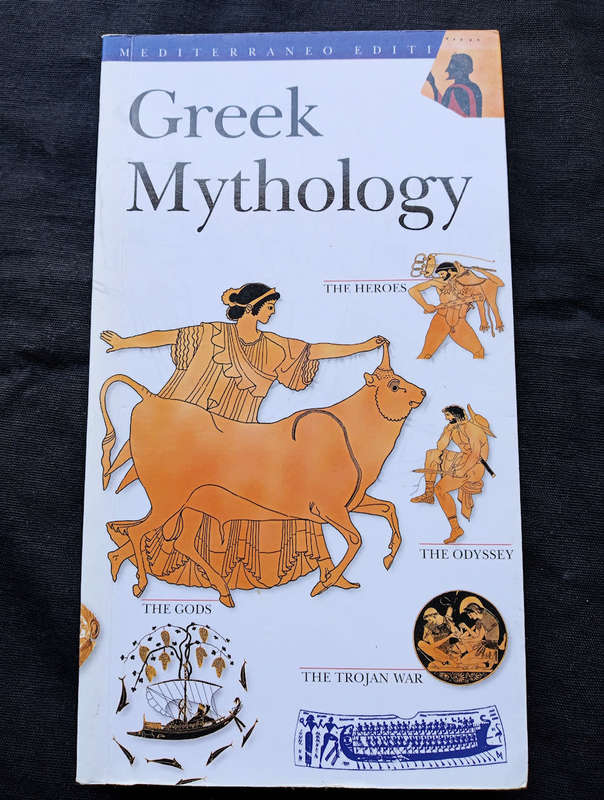 Greek Mythology - Mediteraneo Edition