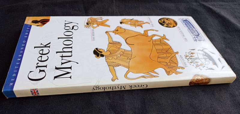 Greek Mythology - Mediteraneo Edition