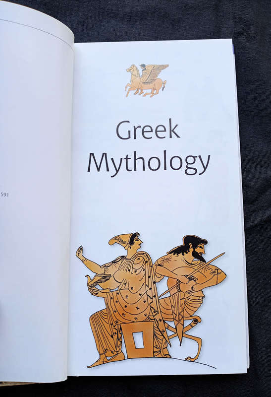 Greek Mythology - Mediteraneo Edition