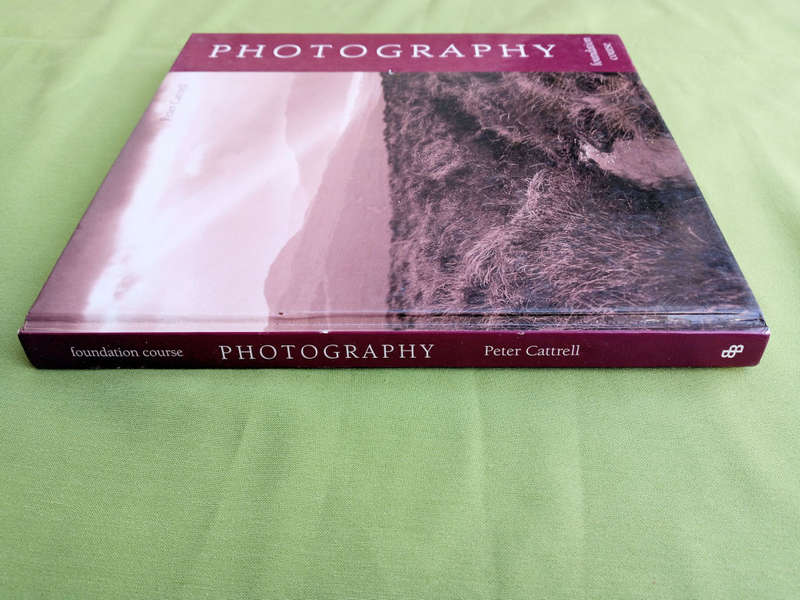Photography foundation course by Peter Cattrell