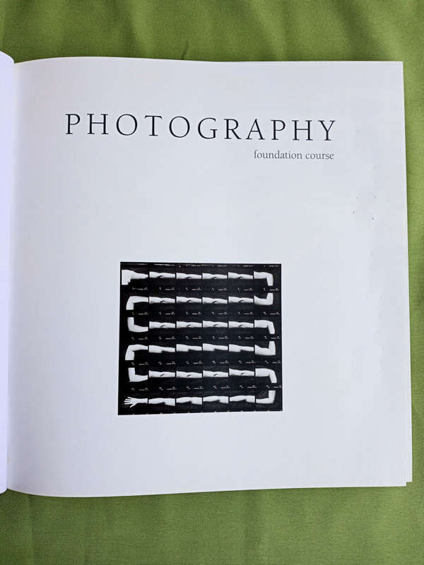 Photography foundation course by Peter Cattrell