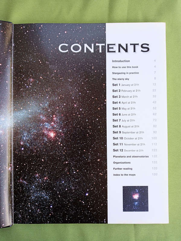 Star maps for Southern Africa by Albert Jansen
