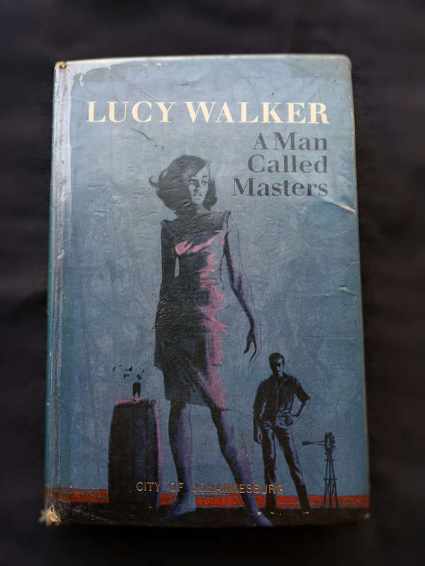 A man called Masters by Lucy Walkers