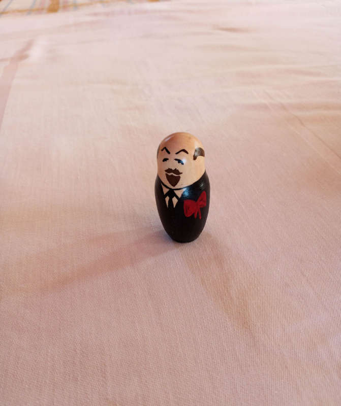 Russian dolls 5 piece