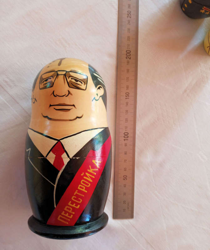 Russian dolls 5 piece