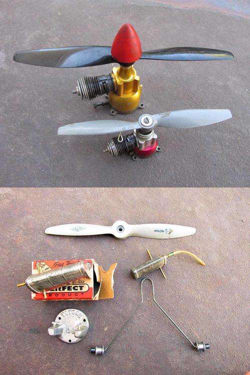 Aeroplane parts
