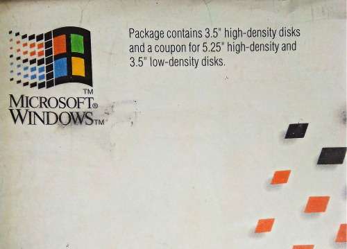 Retro Windows for Workgroups 3.11