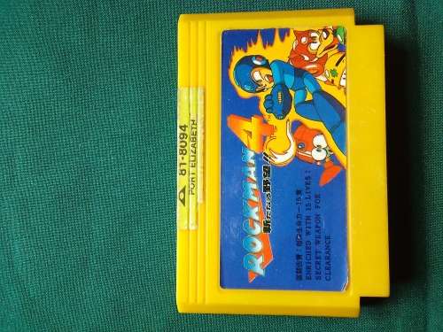 TV Game cartridges - bundle of 7