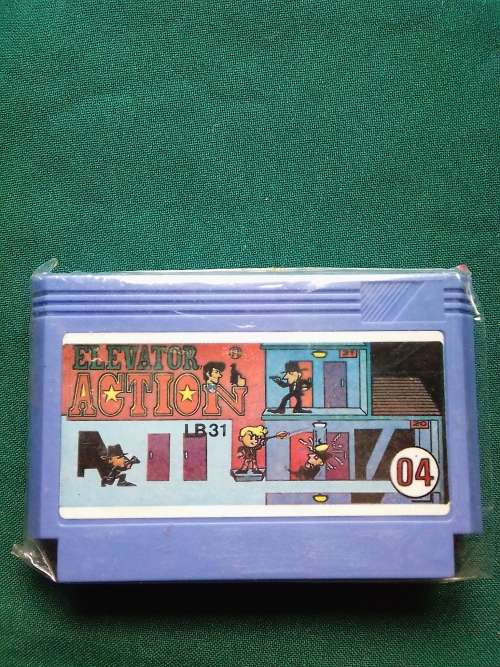 TV Game cartridges - bundle of 7