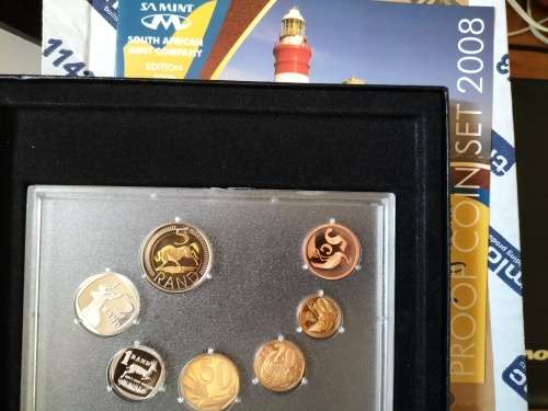 Proof Set 2008