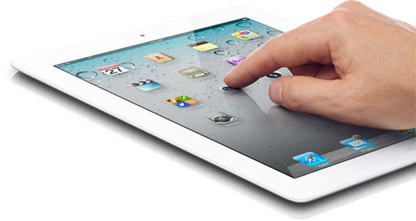 iPad 3 64GB WiFi+3G with Retina Display (White)