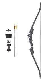Velocity Archery Stampede Recurve Bow - Suitable for 12 yrs and up