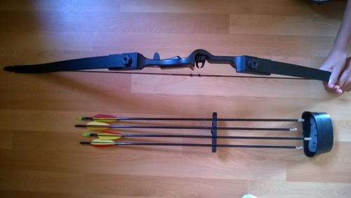 Bow front