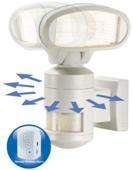 NIGHT WATCHER Motion Tracking Light & Wireless Alarm