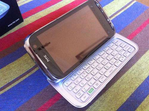 HTC Touch Pro 2 + 8Gig Micro SD