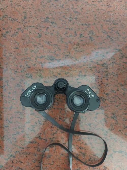 Cavalier binoculars