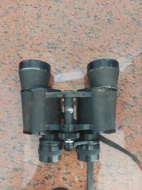 Cavalier binoculars