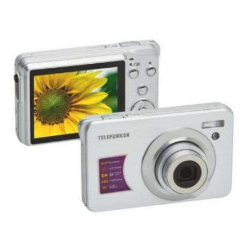 TELEFUNKEN TDSO-8MBPS DIGITAL CAMERA
