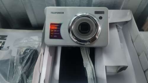 TELEFUNKEN TDSO-8MBPS DIGITAL CAMERA