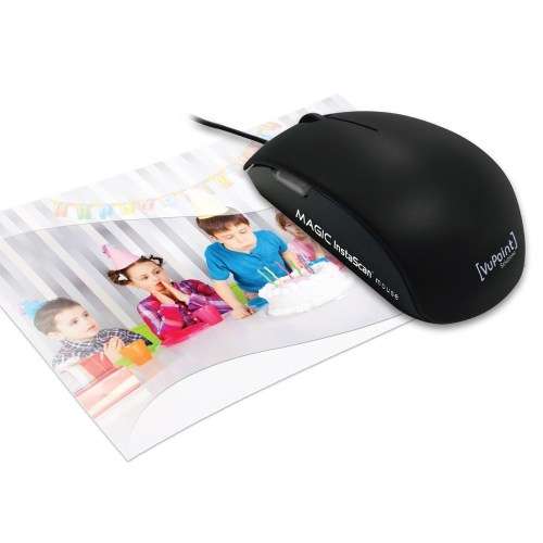 VUPOINT MAGIC INSTASCAN MOUSE SCANNER