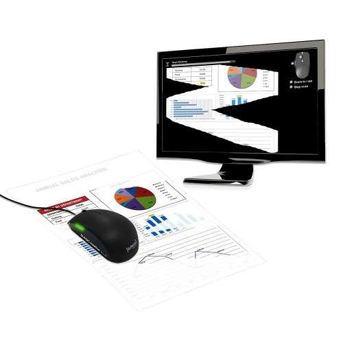 VUPOINT MAGIC INSTASCAN MOUSE SCANNER