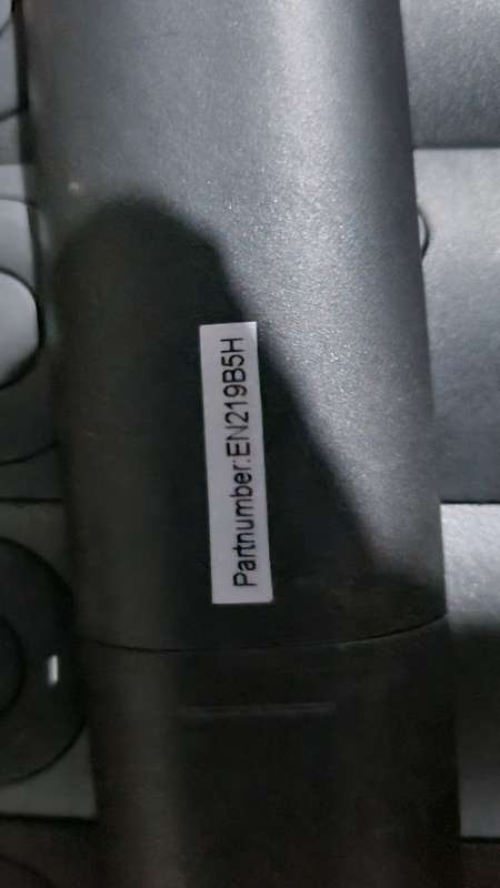 HISENSE HS219 SOUNDBAR REMOTE