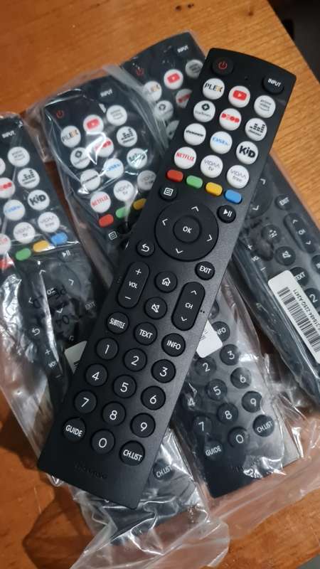 HISENSE EN2B36H VIDAA REMOTE CONTROL