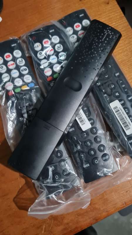 HISENSE EN2B36H VIDAA REMOTE CONTROL