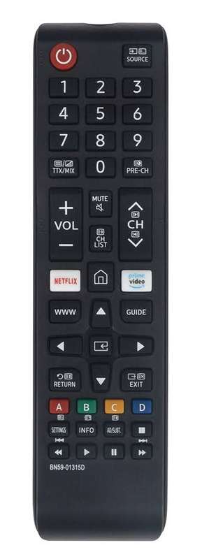 SAMSUNG BN59-01315D SMART TV REMOTE