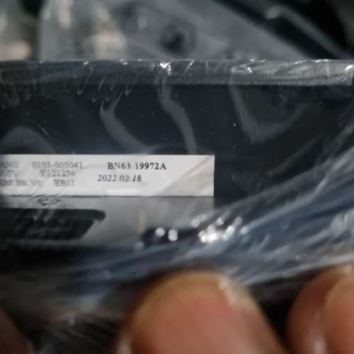 SAMSUNG ONE CONNECT BOX SOC8007BA FOR 2022 75INCH NEO QLED