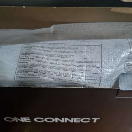 SAMSUNG ONE CONNECT BOX SOC1003T AND CABLE