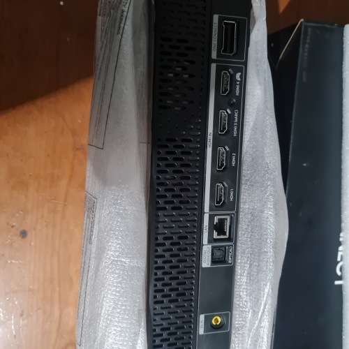 SAMSUNG ONE CONNECT BOX SOC1003T AND CABLE