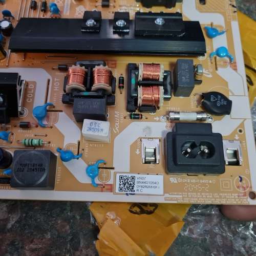 Samsung UA58TU7000 Power Board