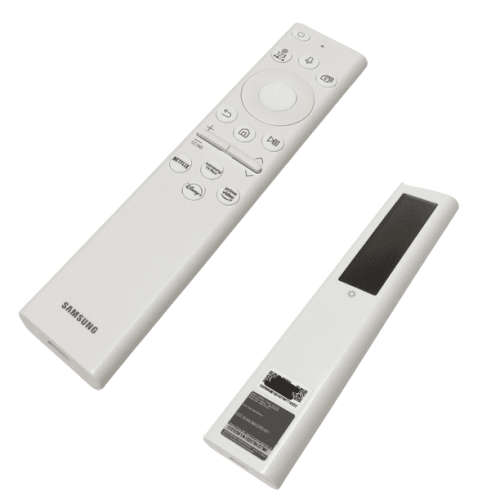 SAMSUNG ORIGINAL WHITE SOLAR REMOTE bn59-01391