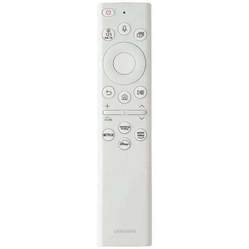 SAMSUNG ORIGINAL WHITE SOLAR REMOTE bn59-01391