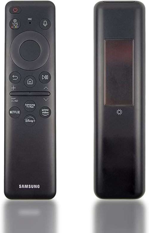 SAMSUNG 2023 ORIGINAL SOLAR RECHARGEABLE REMOTE CONTROL BN59-01432