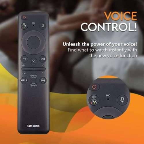 SAMSUNG ORIGINAL 2023-25 VERSION SOLAR TV REMOTE CONTROL