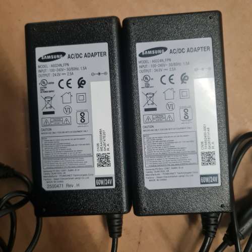 Samsung AC/DC Adapter 24V A6024N_FPN