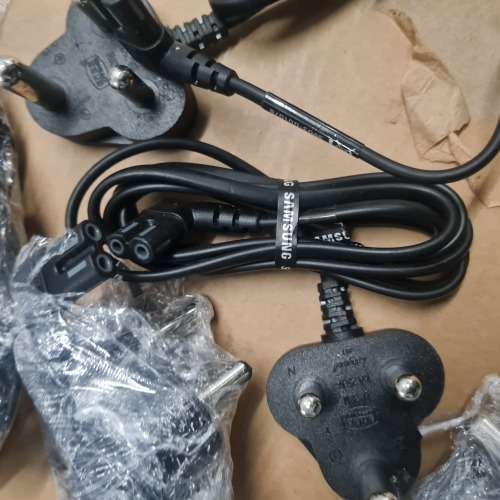 Samsung 1.5M Original TV and Soundbar AC Power Cable