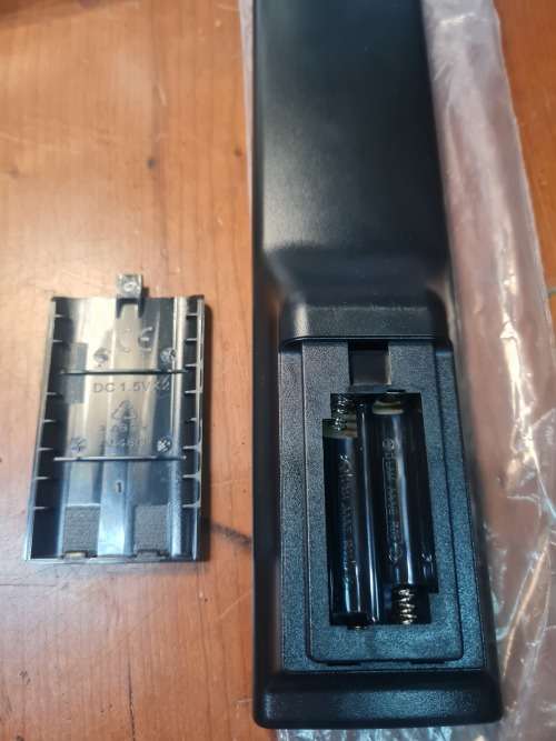 TELEFUNKEN LED ORIGINAL REMOTE CONTROL