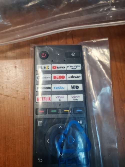 TOSHIBA ORIGINAL VIDAA SMART TV REMOTE WITH VOICE CONTROL