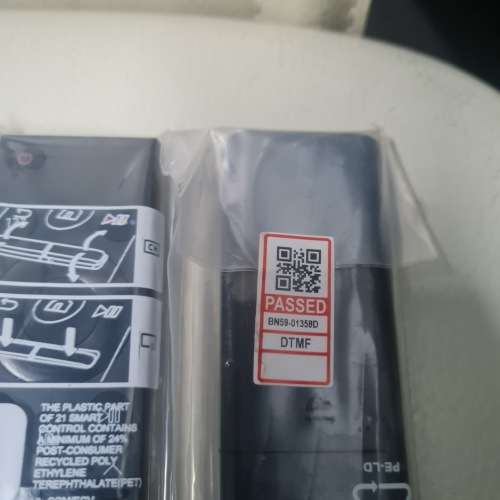 SAMSUNG BN59-01358D ORIGINAL SMART TV REMOTE