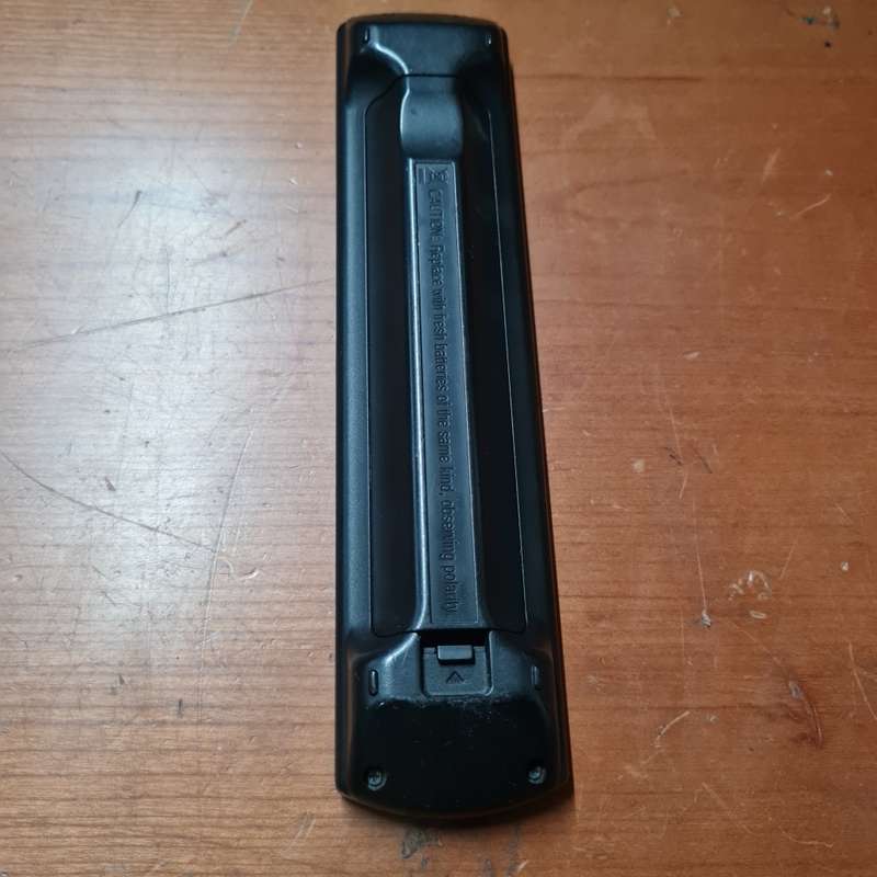 Panasonic Smart TV remote