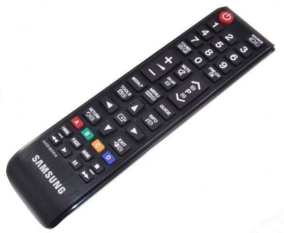 SAMSUNG AA59-00741A LED TV ORIGINAL REMOTE