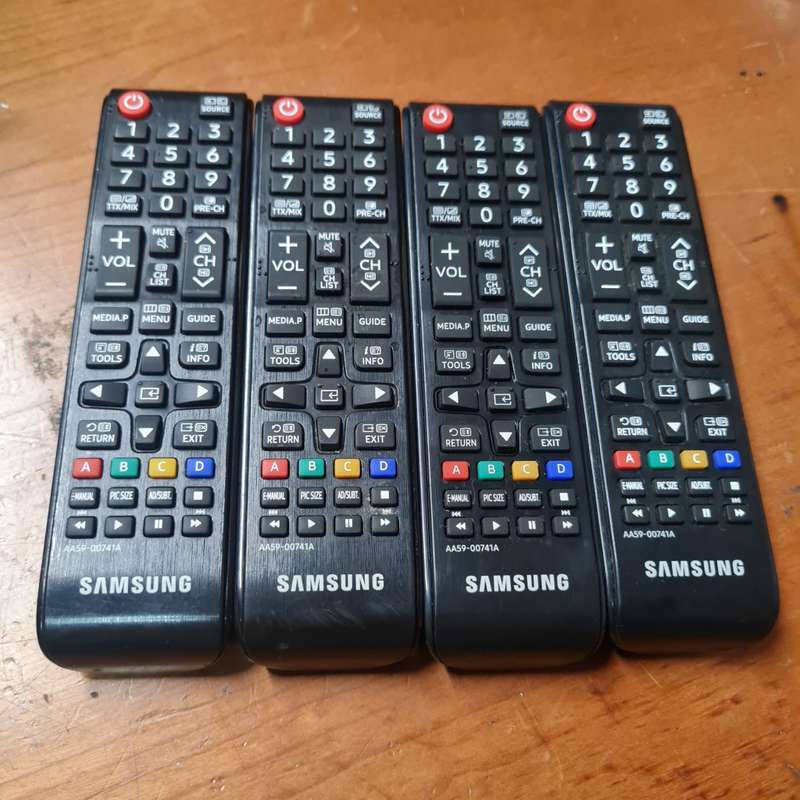 SAMSUNG AA59-00741A LED TV ORIGINAL REMOTE