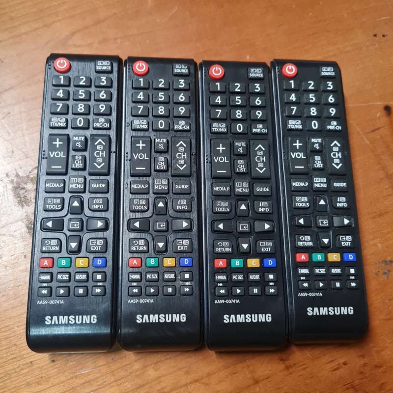 SAMSUNG AA59-00741A LED TV ORIGINAL REMOTE