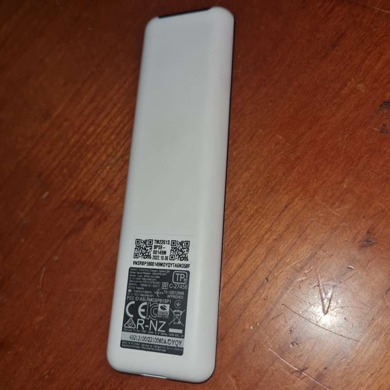 SAMSUNG BP59-00149 SMART MONITOR REMOTE CONTROL