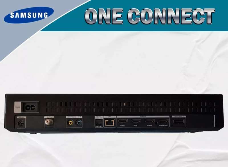 SAMSUNG SOC1001NA ONE CONNECT BOX