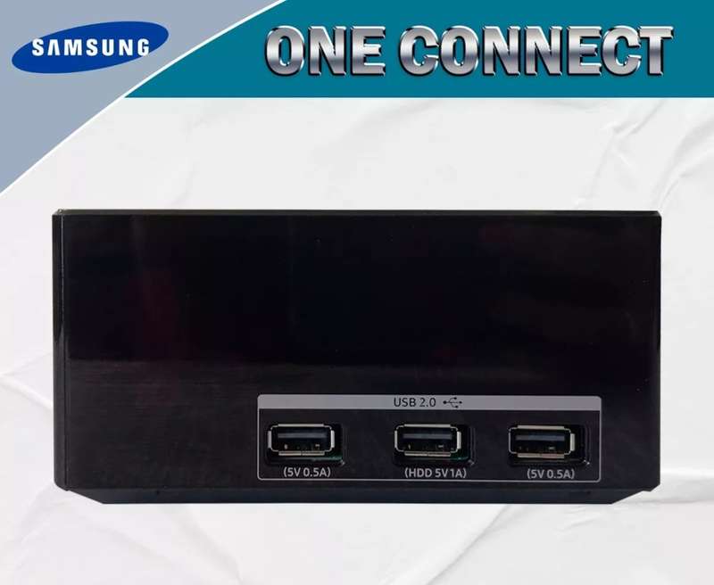 SAMSUNG SOC1001NA ONE CONNECT BOX