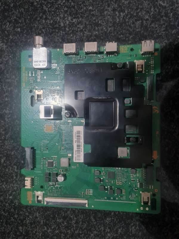 SAMSUNG UA43TU7000 MAIN BOARD